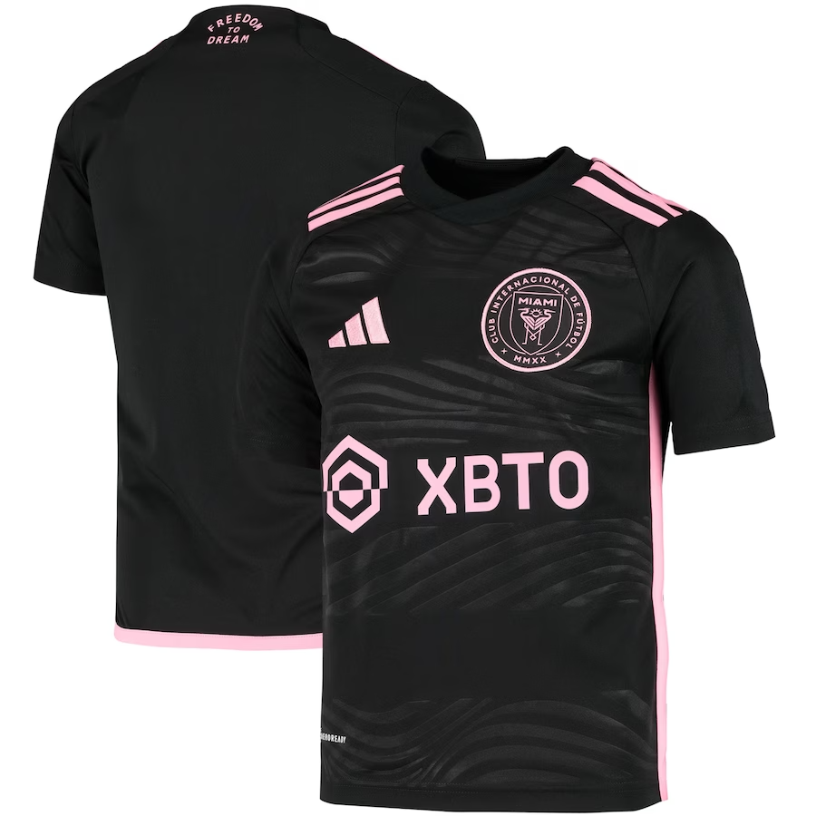 Camiseta Inter de Miami Temporada 2023 Messi 10 Adulto y niño Alta Calidad