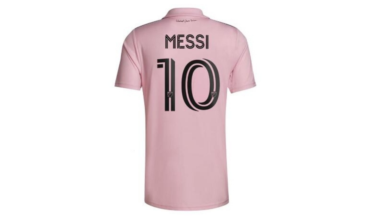 Equipación Camiseta y Short Inter de Miami Temporada 2022-2023 Messi 10 Adulto y Niño Alta Calidad