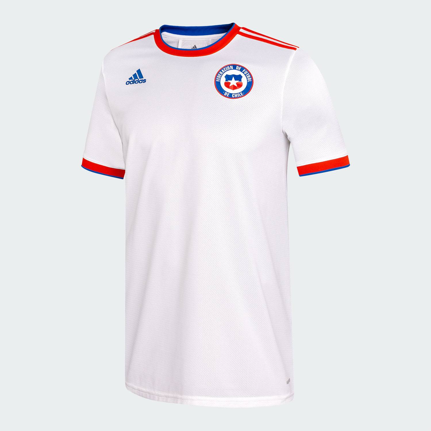 Camiseta Selección Chilena "La Roja" Personalizable Adulto edicion 2022-2023