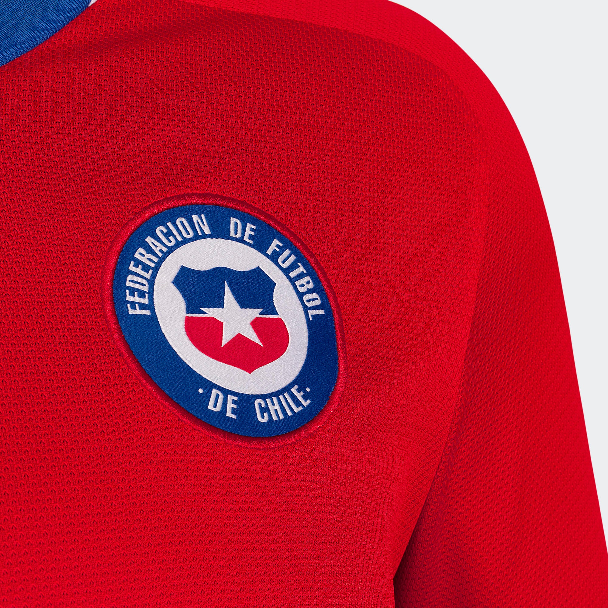 Camiseta Selección Chilena "La Roja" Personalizable Adulto edicion 2022-2023