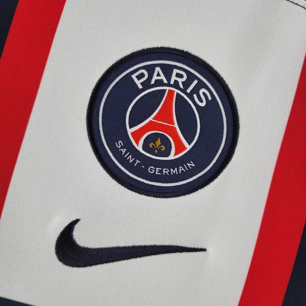 Equipación Camiseta y Short Paris Saint Germain Temporada 2022-2023 Mbappé 7 Niño Alta Calidad