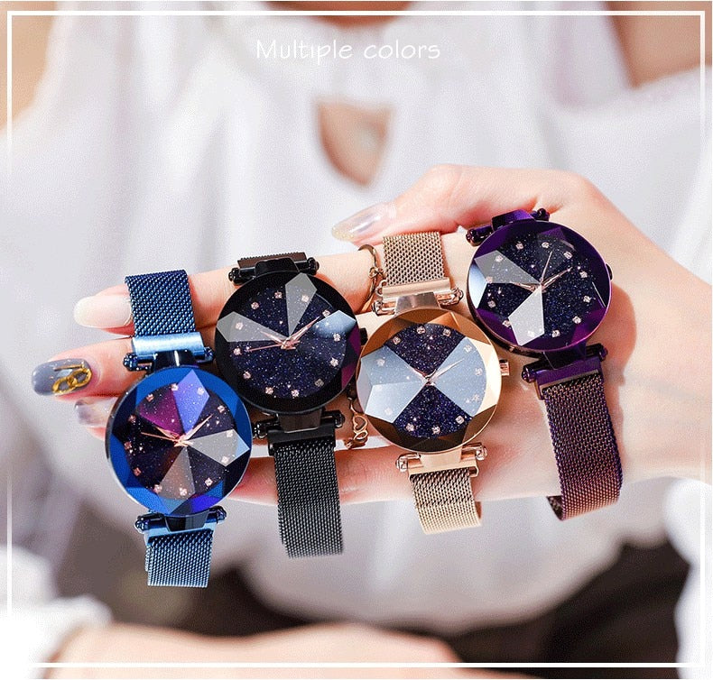 Reloj Skyclock™ elegante para mujer