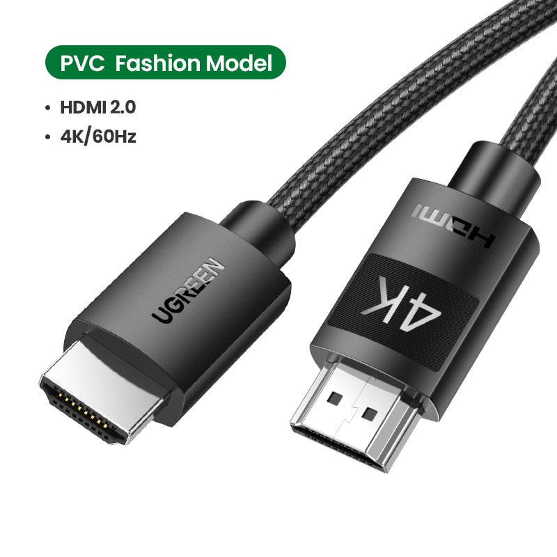 Ugreen™ HDMI 2.1 Cable 8K/60Hz Ultra High-speed