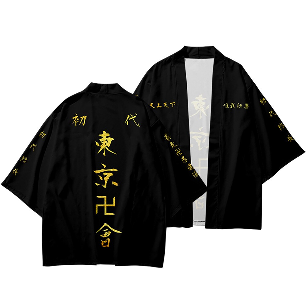 Kimono Cosplay de Anime Tokyo Revengers®