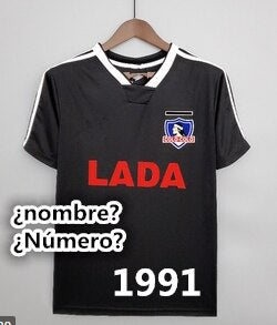 Camisetas Retro Colo-Colo Libertadores