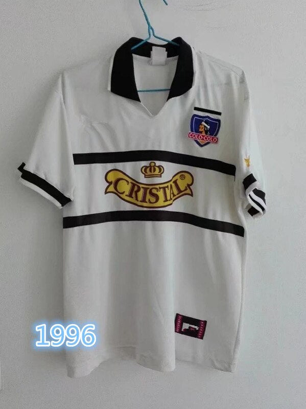 Camisetas Retro Colo-Colo Libertadores