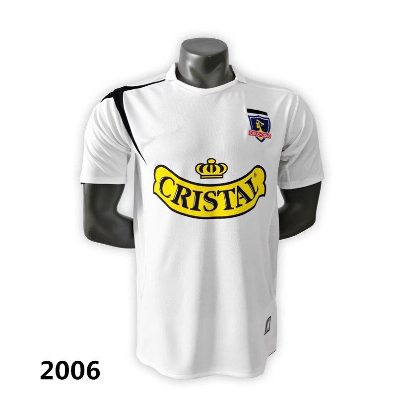 Camisetas Retro Colo-Colo Libertadores