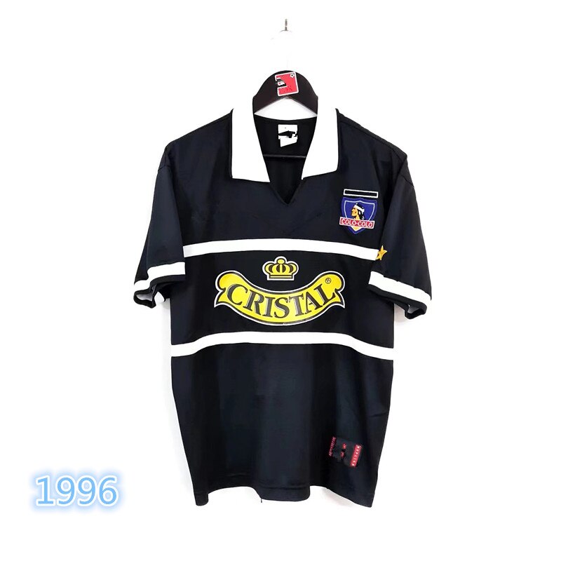 Camisetas Retro Colo-Colo Libertadores