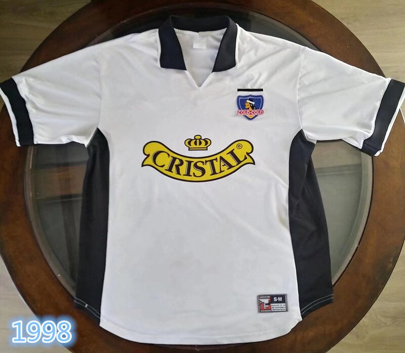 Camisetas Retro Colo-Colo Libertadores