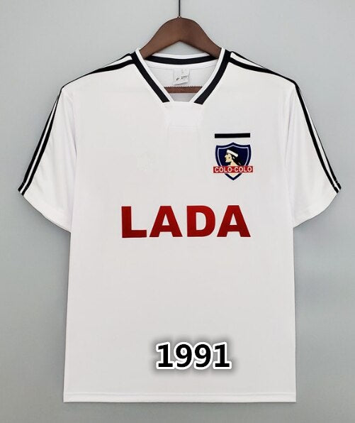 Camisetas Retro Colo-Colo Libertadores