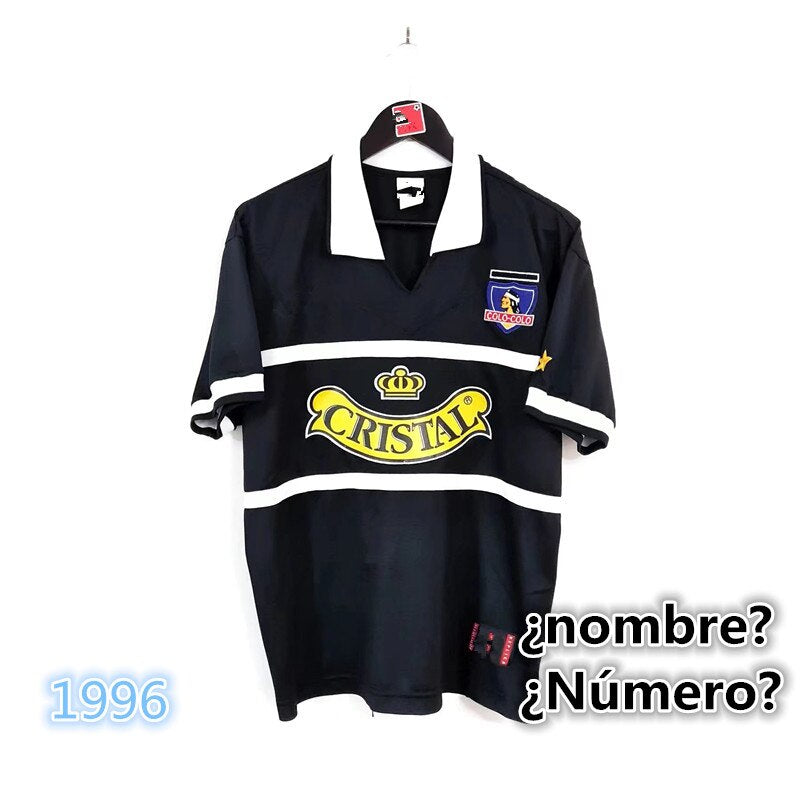 Camisetas Retro Colo-Colo Libertadores