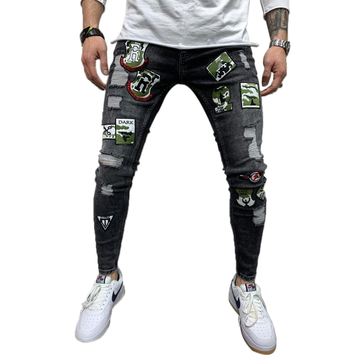 BIKER STRECH JEANS® 2021