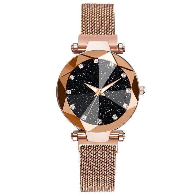 Reloj Skyclock™ elegante para mujer