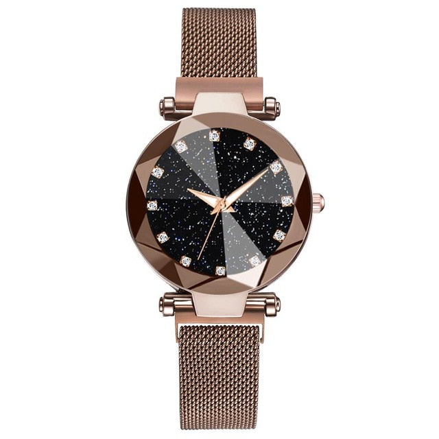 Reloj Skyclock™ elegante para mujer