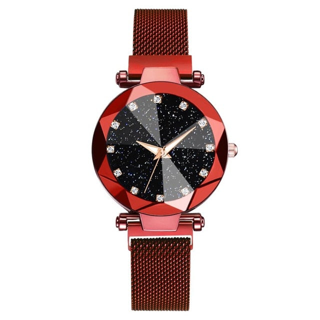 Reloj Skyclock™ elegante para mujer