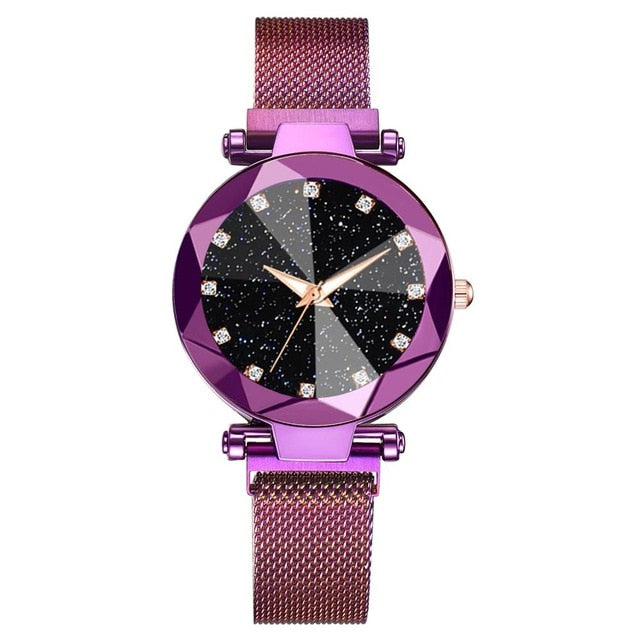 Reloj Skyclock™ elegante para mujer