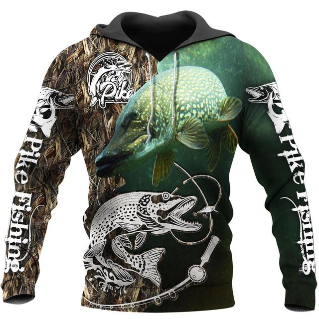 fish hunter pullover® 2021