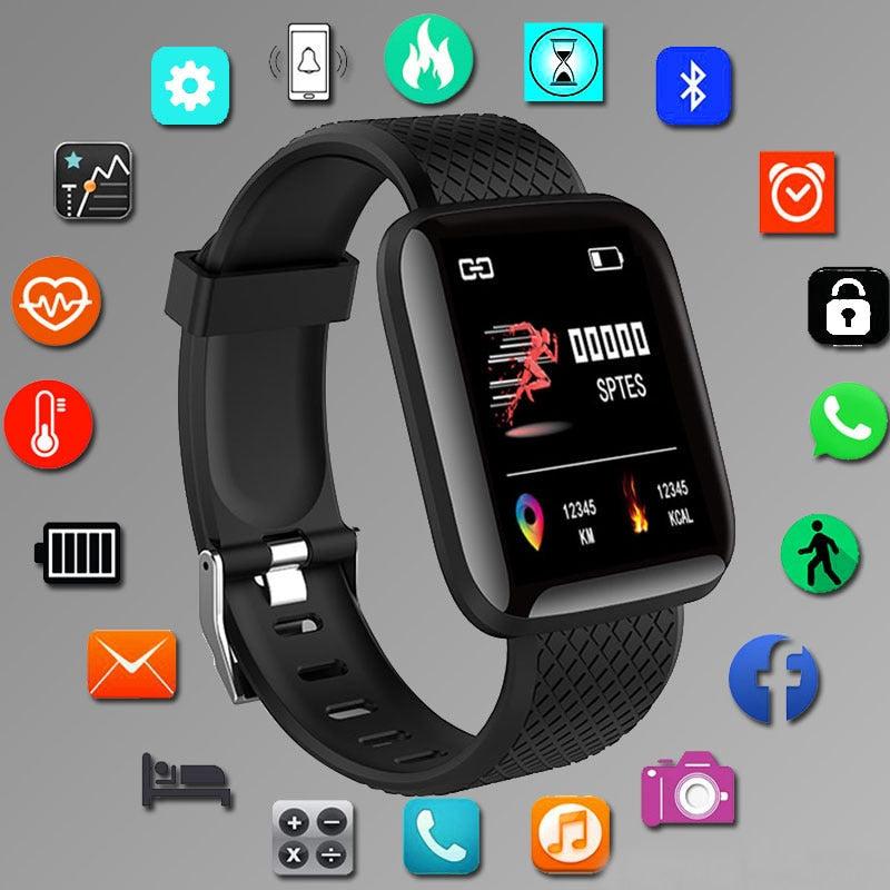 Smart Sportwatch® Tu reloj inteligente