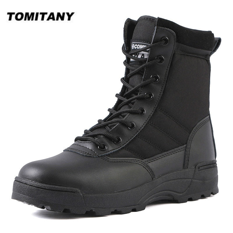 Botas Militares de lujo 2022