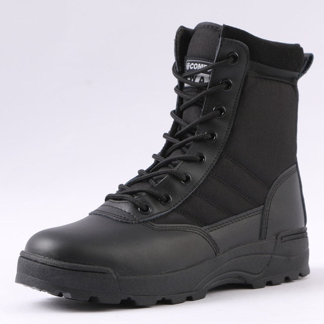 Botas Militares de lujo 2022