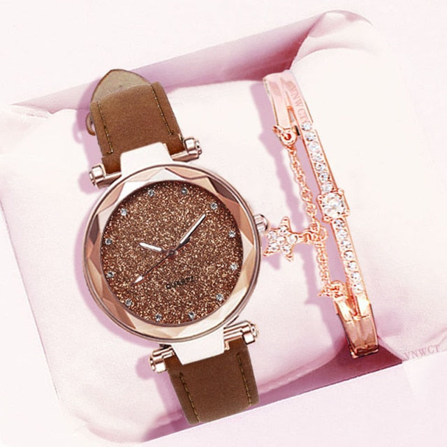 Reloj de Dama, especial día de San Valentín