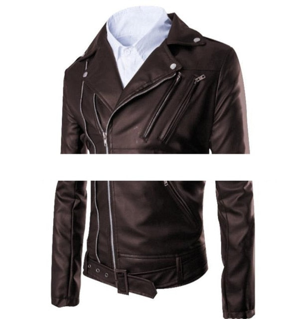 Punk leather jacket®