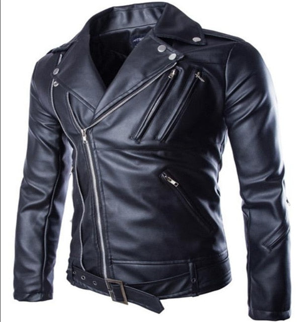 Punk leather jacket®