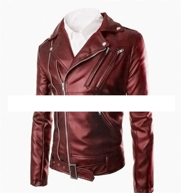 Punk leather jacket®