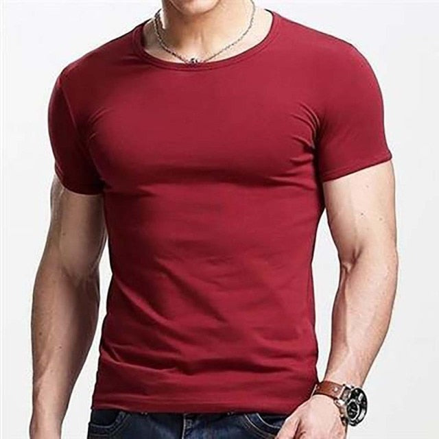 Polera Fashion cuello en V Hombre 2021-2022