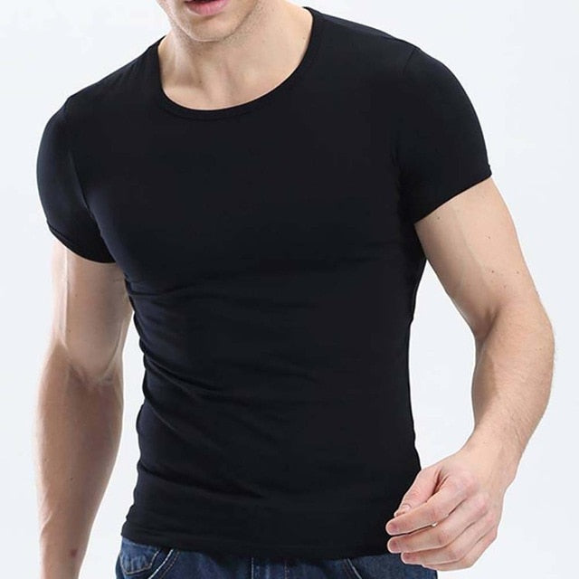 Polera Fashion cuello en V Hombre 2021-2022