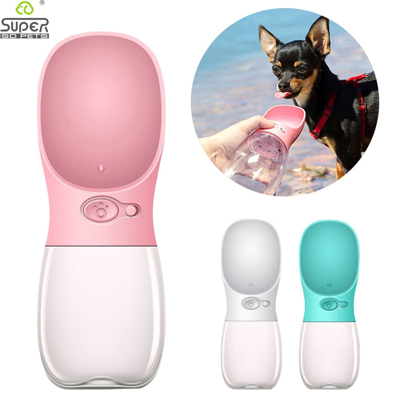 Superdesign™ Botella Portable para mascota