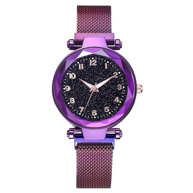 Reloj Skyclock™ elegante para mujer