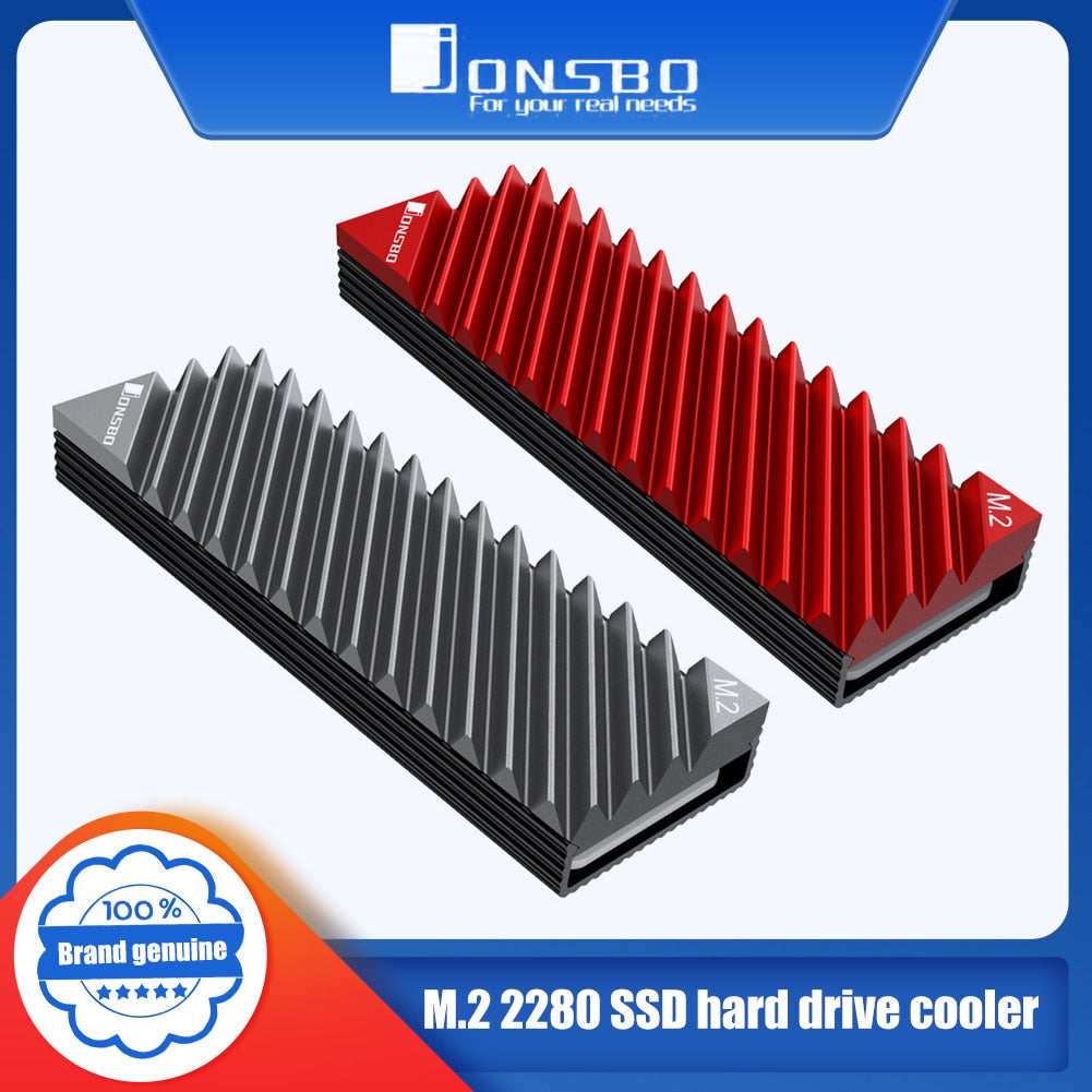 Jonsbo® Disipador para NVMe