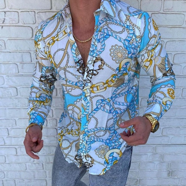 Camisa con Estilo para Verano 2022