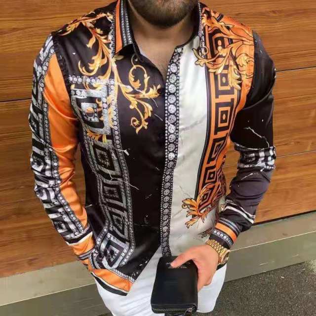 Camisa con Estilo para Verano 2022