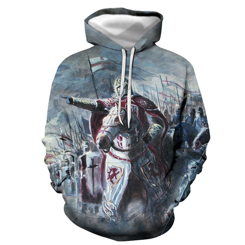 2021 New Knights Templar®pullover