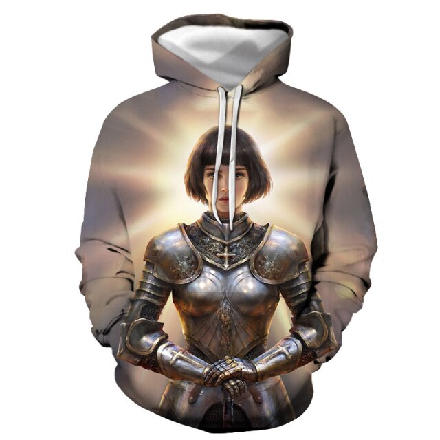 2021 New Knights Templar®pullover