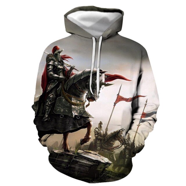 2021 New Knights Templar®pullover