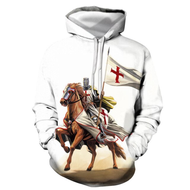 2021 New Knights Templar®pullover