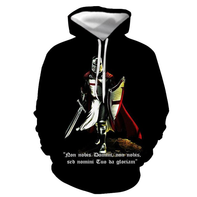 2021 New Knights Templar®pullover