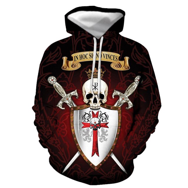 2021 New Knights Templar®pullover