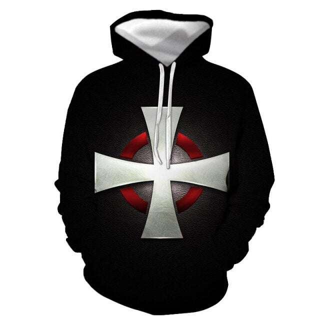 2021 New Knights Templar®pullover