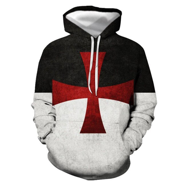 2021 New Knights Templar®pullover