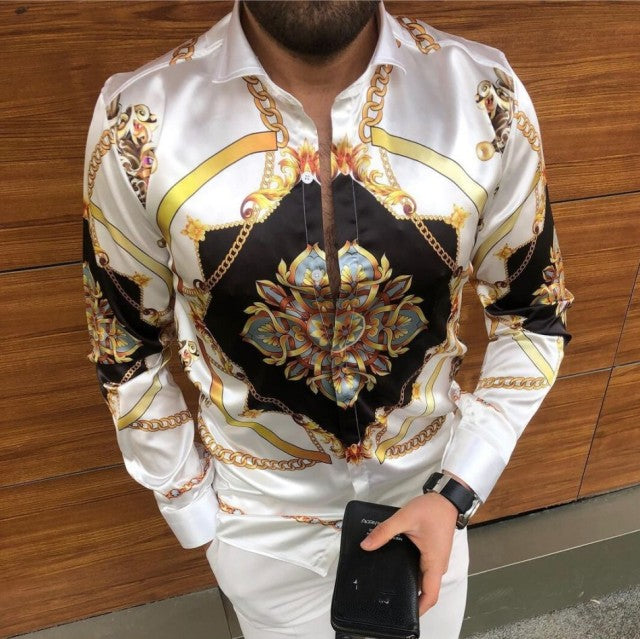 Camisa con Estilo para Verano 2022