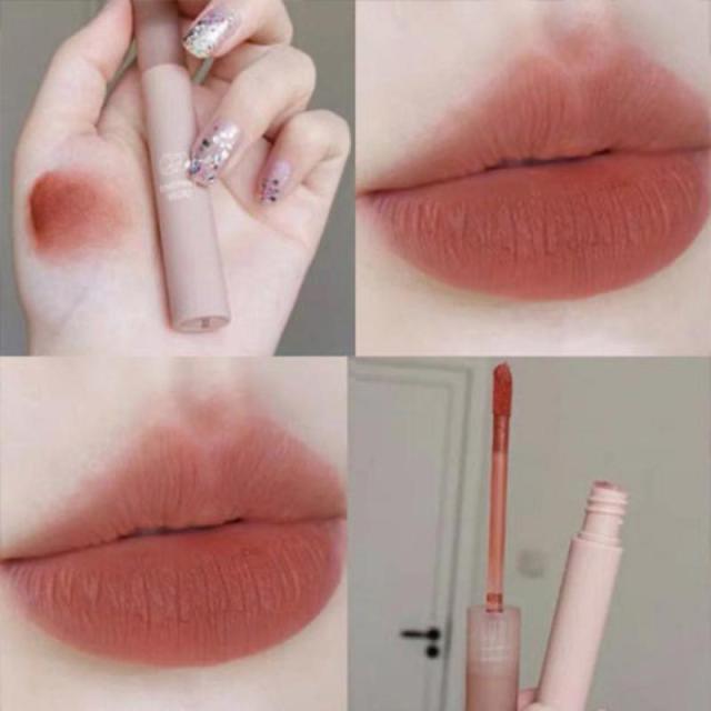 Velvet Matte Lipstick efecto terciopelo