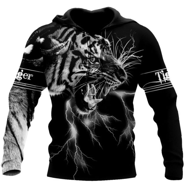 Fashion Tunder Lion®