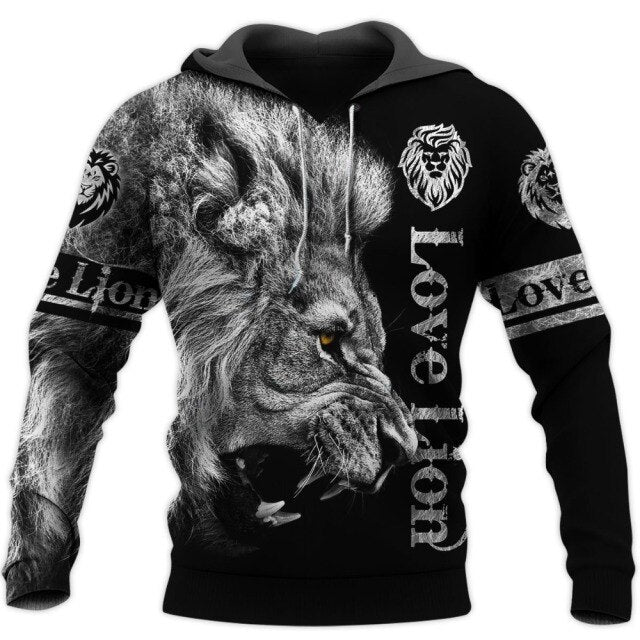 Fashion Tunder Lion®