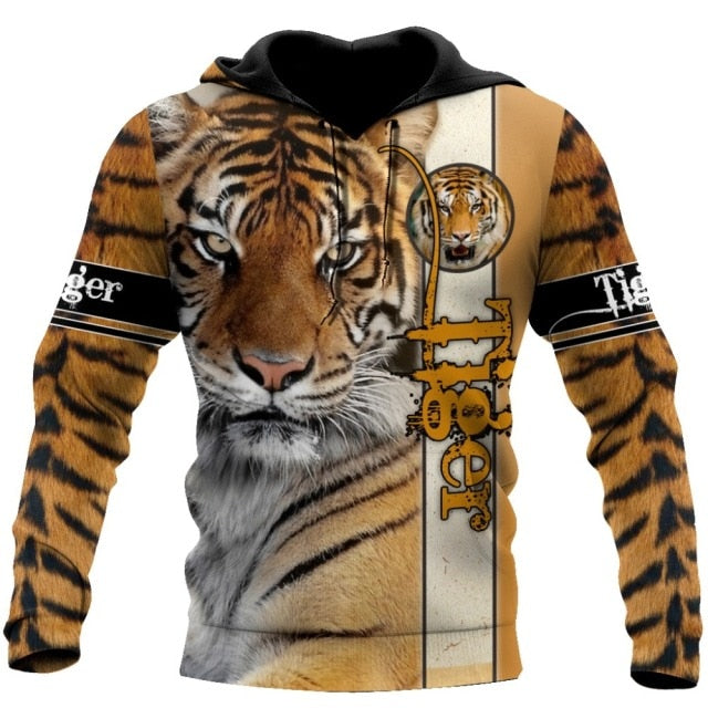 Fashion Tunder Lion®