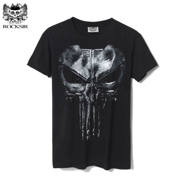 Stampex poleras punisher