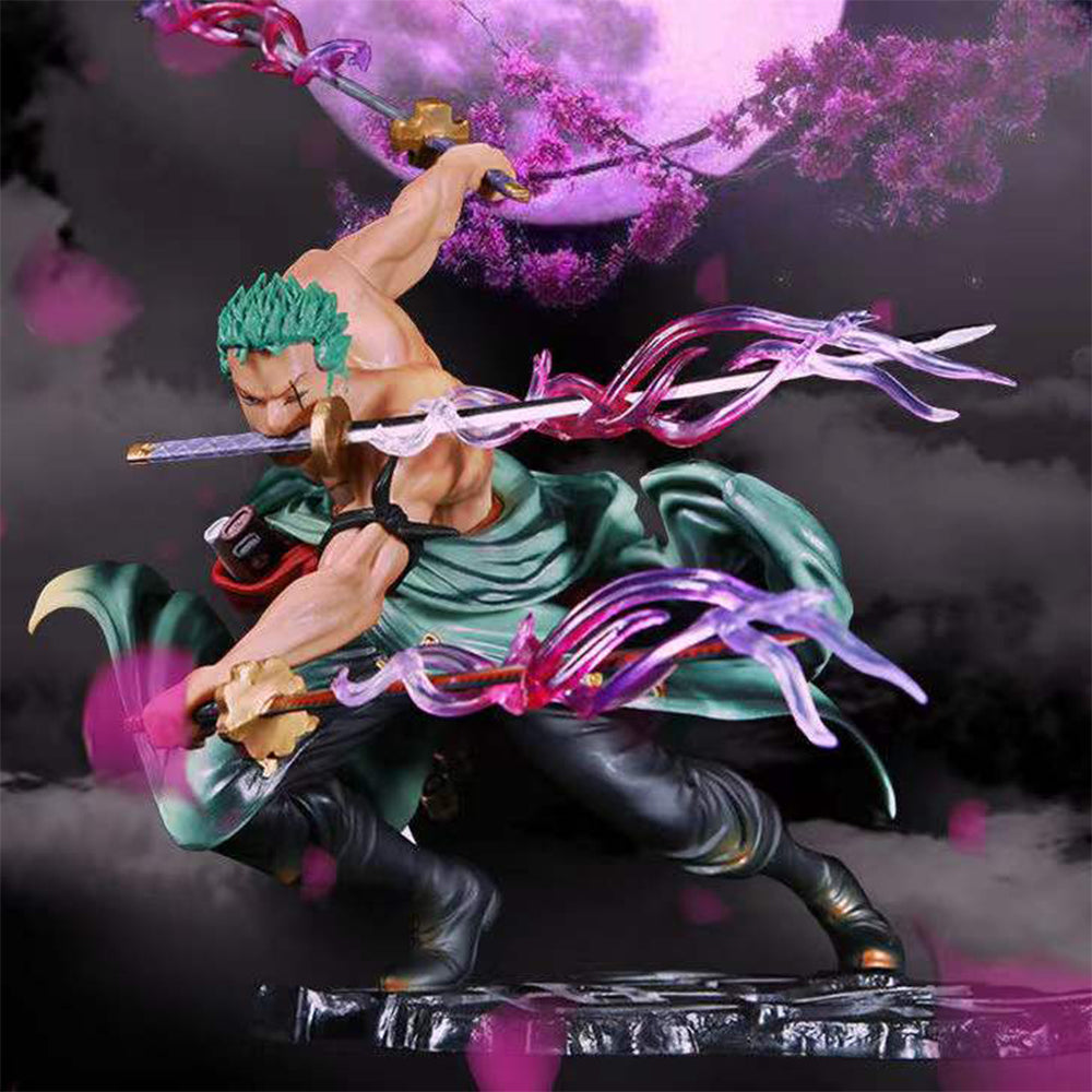 Figura premium Zoro One piece